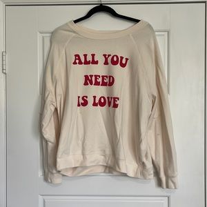 Wildfox sweater